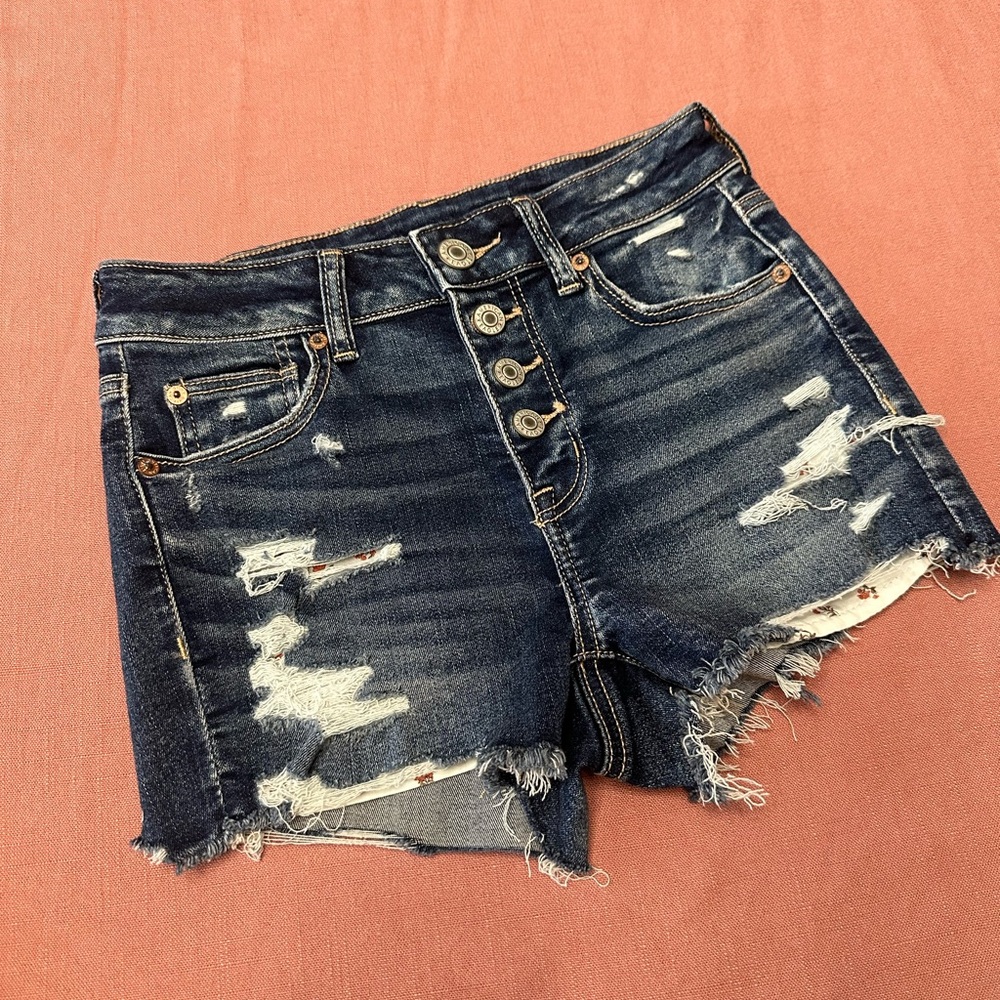 New American Eagle short shorts